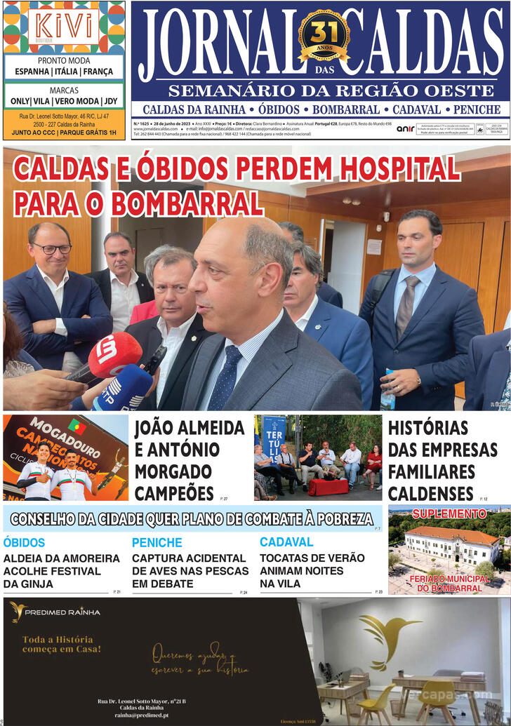 Jornal das Caldas