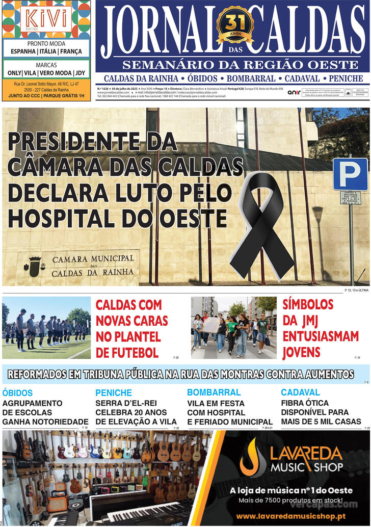 Jornal das Caldas