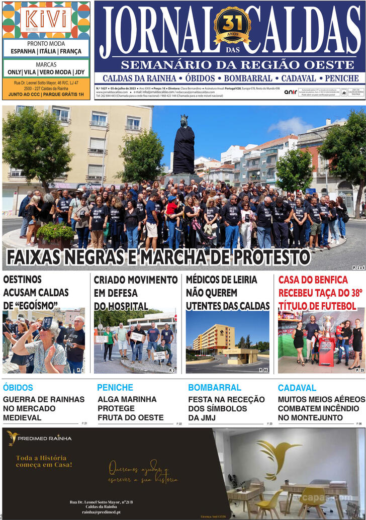 Jornal das Caldas