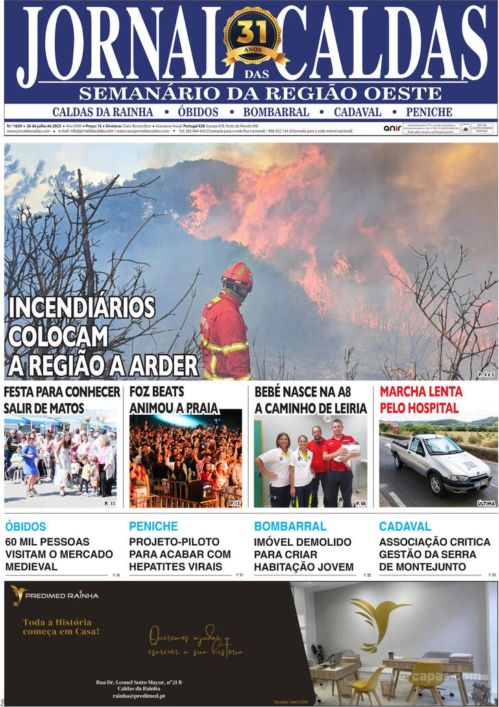 Jornal das Caldas