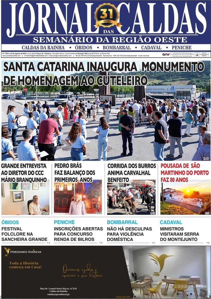 Jornal das Caldas