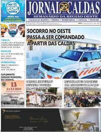 Jornal das Caldas - 2023-01-12