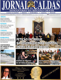 Jornal das Caldas - 2023-03-02
