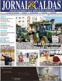 Jornal das Caldas - 2023-03-09