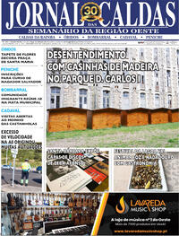 Jornal das Caldas - 2023-04-13