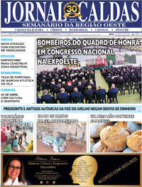 Jornal das Caldas - 2023-04-20