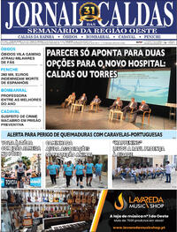 Jornal das Caldas - 2023-05-11