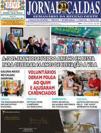 Jornal das Caldas - 2023-06-15