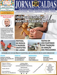 Jornal das Caldas - 2023-06-22