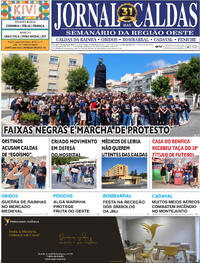 Jornal das Caldas - 2023-07-13