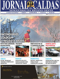 Jornal das Caldas - 2023-07-27
