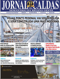 Jornal das Caldas - 2023-08-10