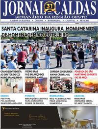Jornal das Caldas - 2023-08-24