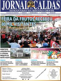 Jornal das Caldas - 2023-08-31