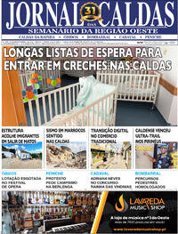 Jornal das Caldas - 2023-09-14