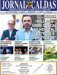 Jornal das Caldas - 2023-10-12