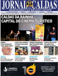Jornal das Caldas - 2023-10-19