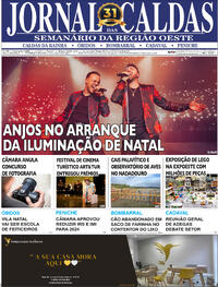 Jornal das Caldas - 2023-11-02