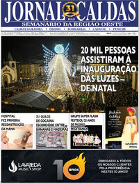 Jornal das Caldas - 2023-11-23