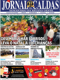 Jornal das Caldas - 2023-12-21