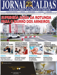 Jornal das Caldas - 2023-12-28