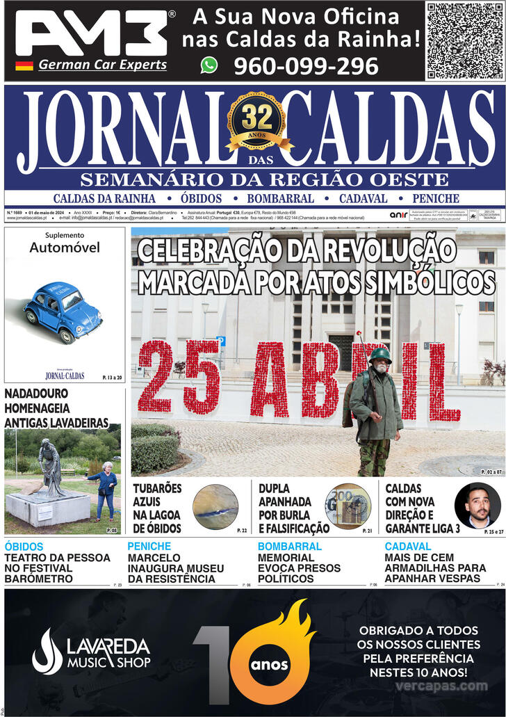 Jornal das Caldas