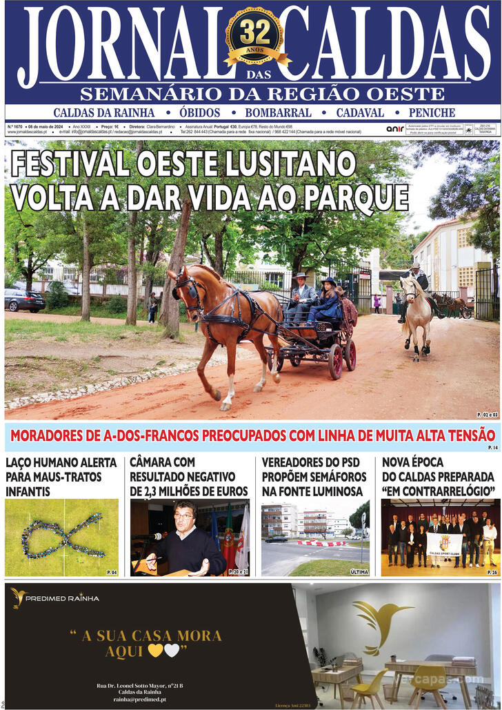 Jornal das Caldas