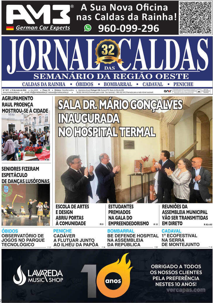 Jornal das Caldas