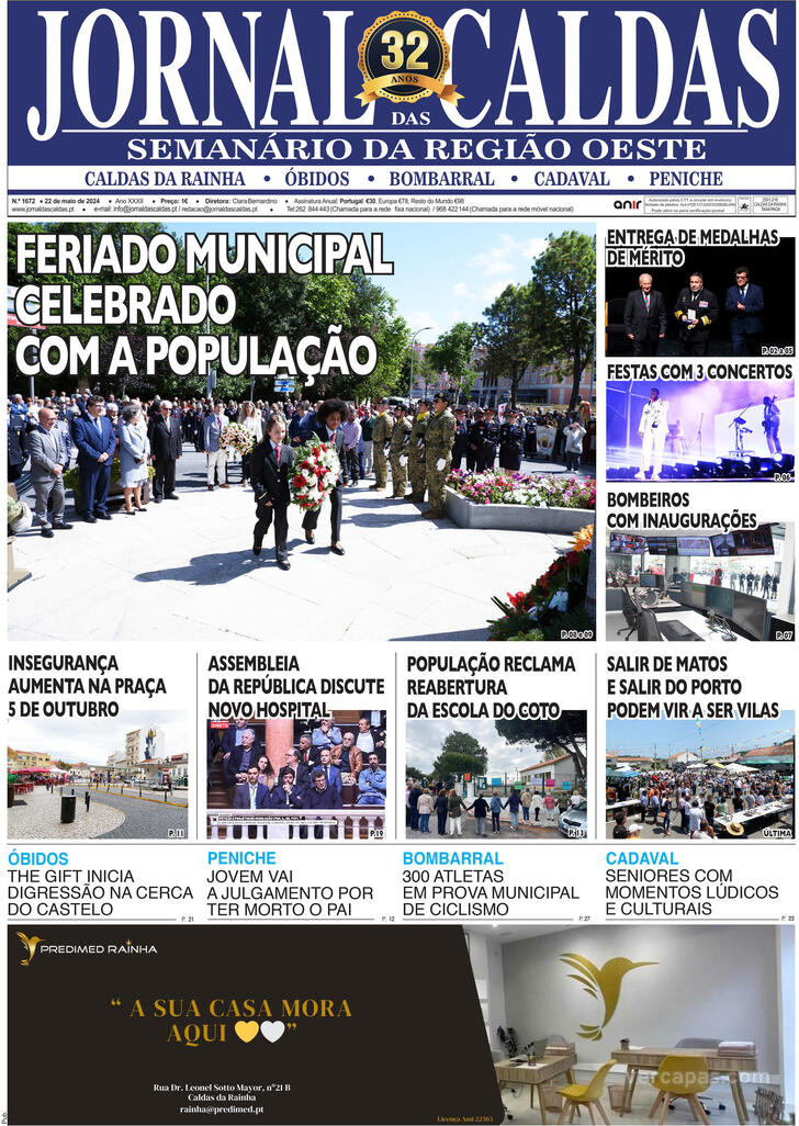 Jornal das Caldas