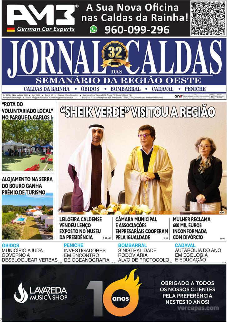 Jornal das Caldas