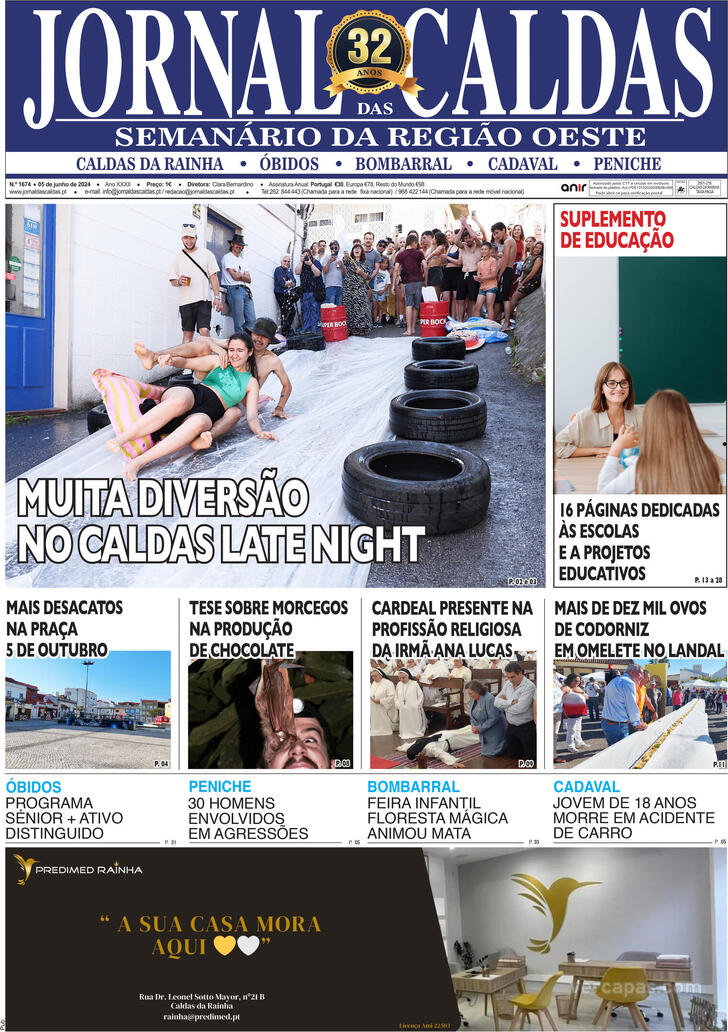 Jornal das Caldas