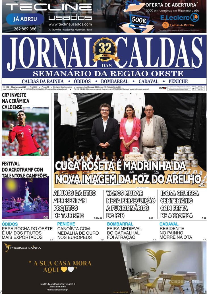 Jornal das Caldas