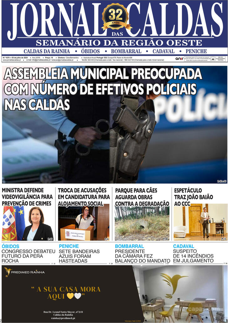 Jornal das Caldas