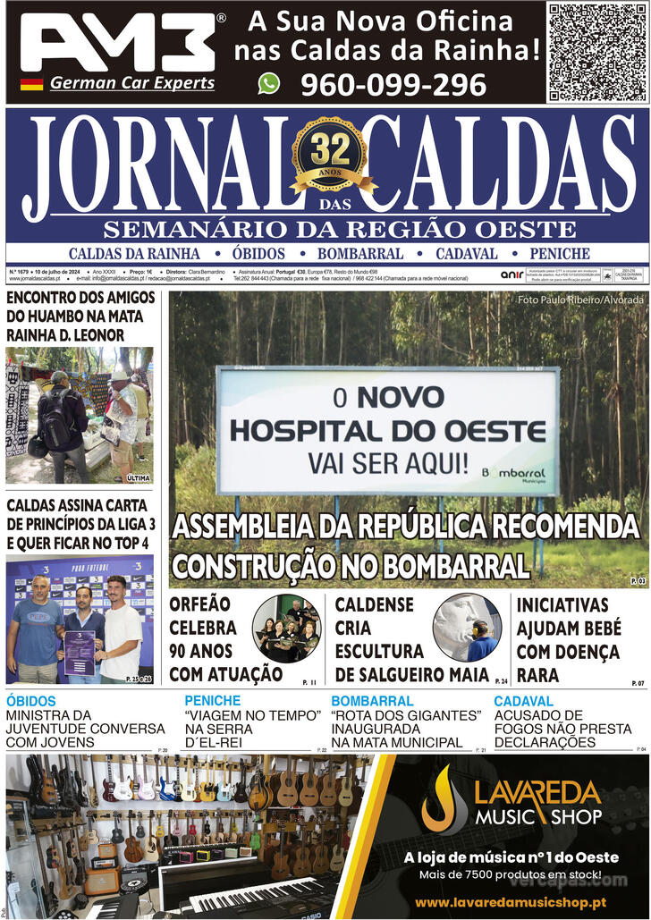 Jornal das Caldas