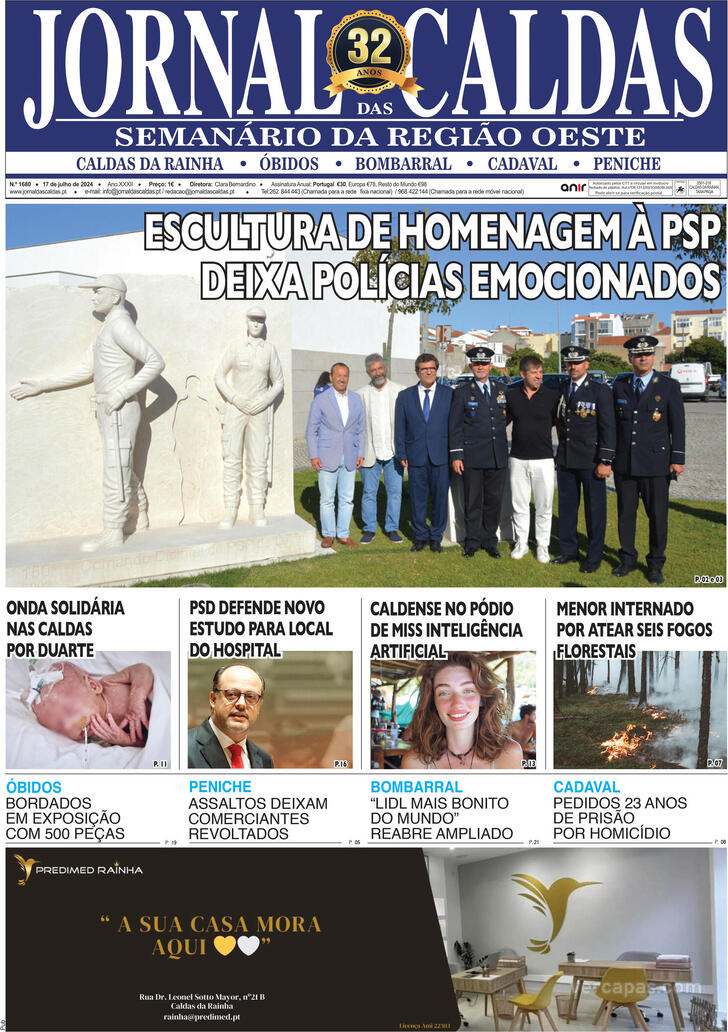 Jornal das Caldas