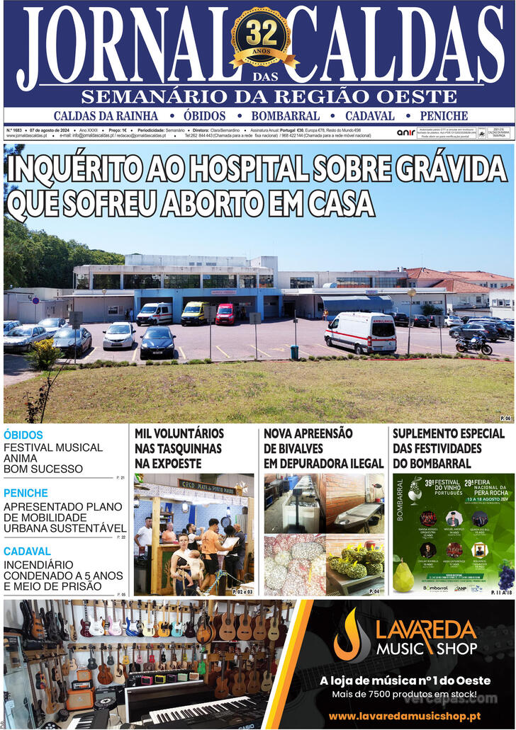 Jornal das Caldas