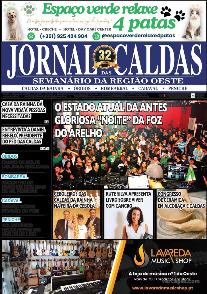 Jornal das Caldas