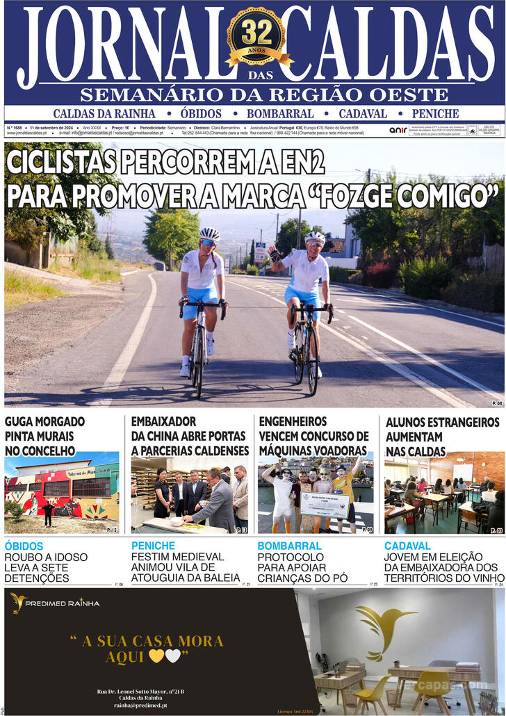 Jornal das Caldas