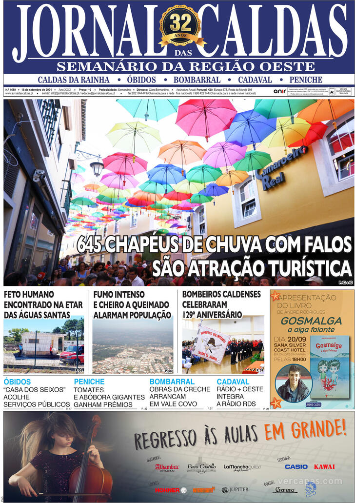 Jornal das Caldas