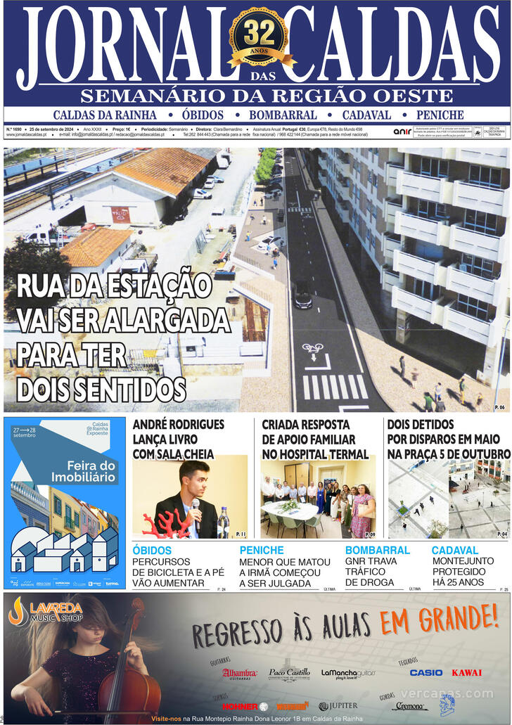 Jornal das Caldas