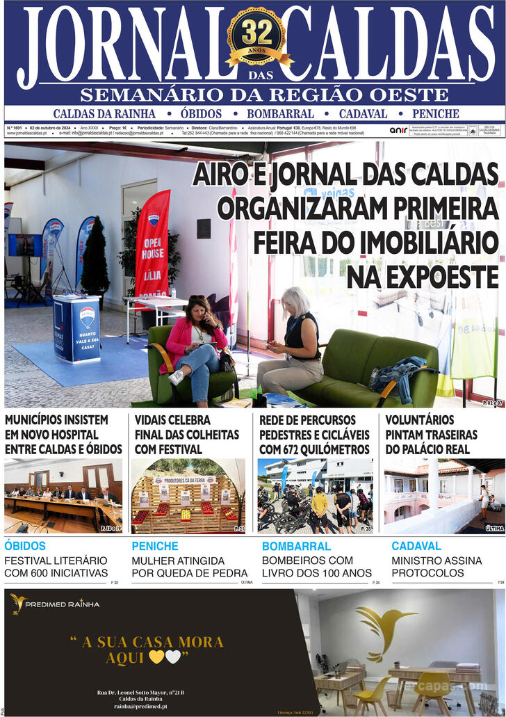 Jornal das Caldas