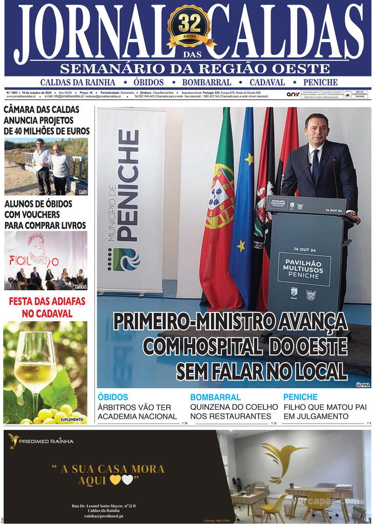 Jornal das Caldas