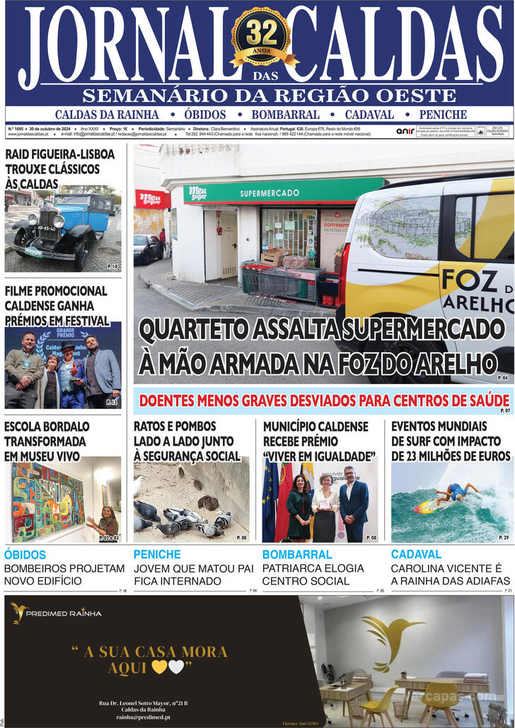 Jornal das Caldas