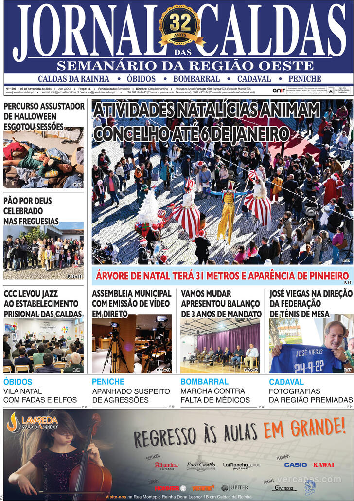 Jornal das Caldas