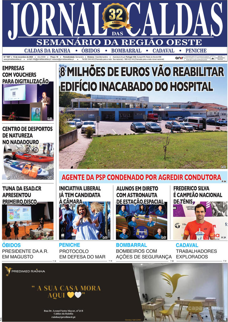 Jornal das Caldas