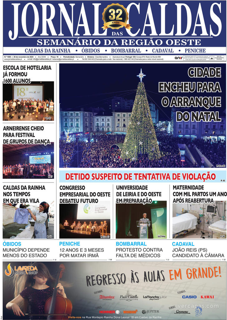 Jornal das Caldas