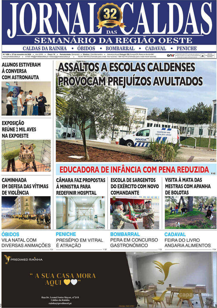 Jornal das Caldas