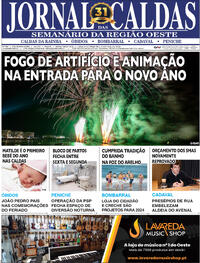 Jornal das Caldas - 2024-01-04