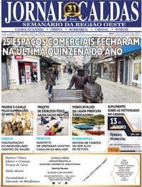 Jornal das Caldas - 2024-01-11