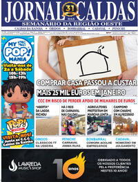 Jornal das Caldas - 2024-02-08